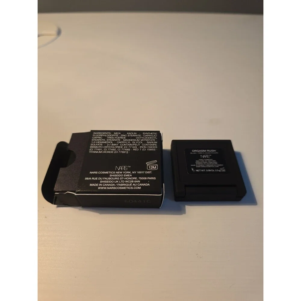 NARS Blush Mini Size 2.5g Orgasm Rush NEW